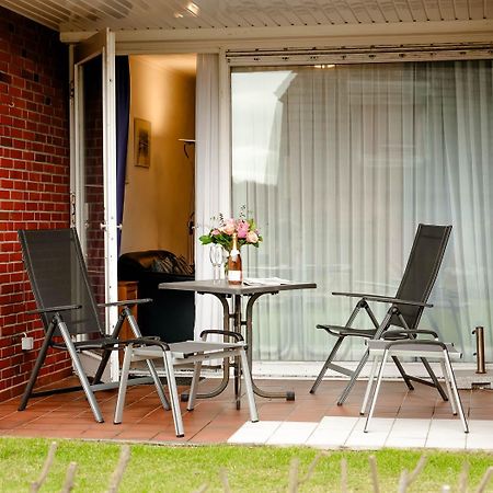 Apartamento Soeder Wenningstedt-Braderup Exterior foto