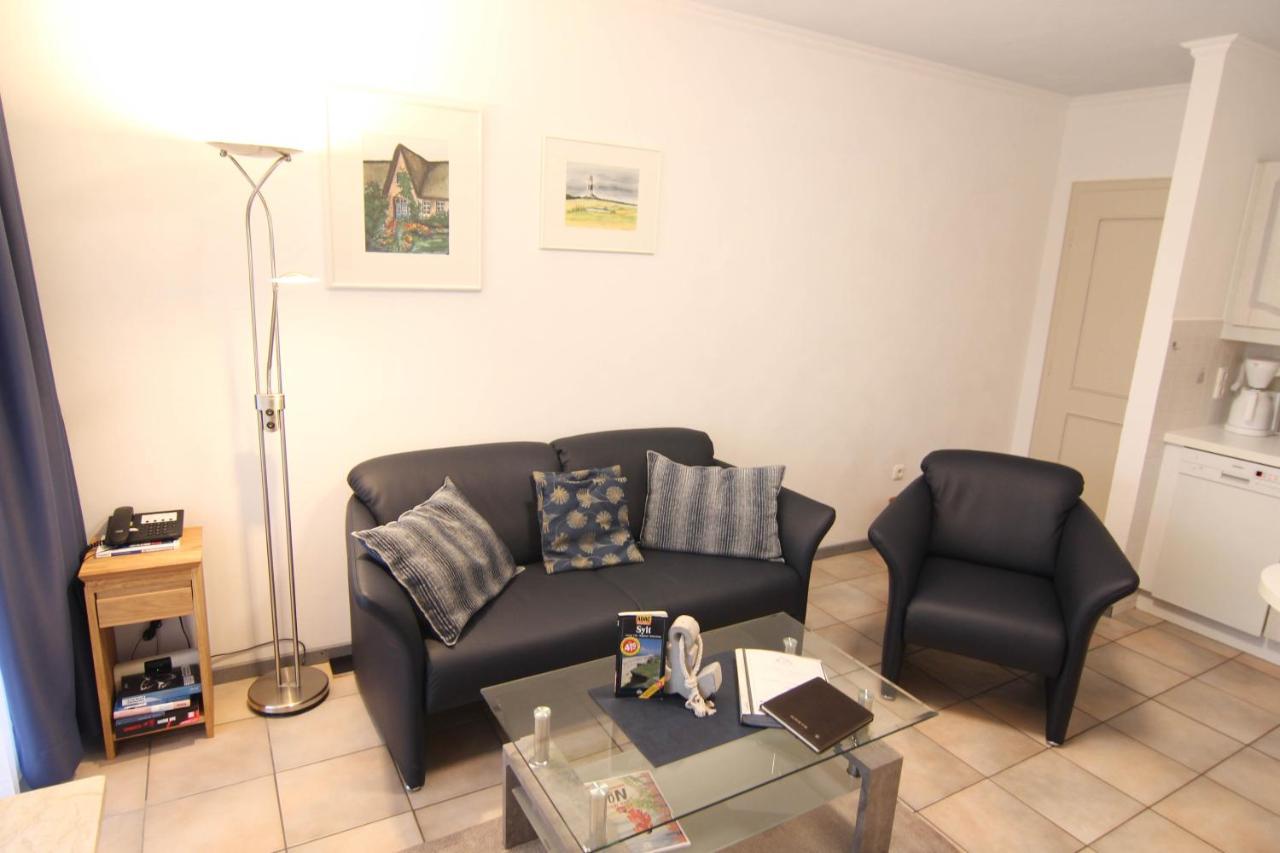Apartamento Soeder Wenningstedt-Braderup Exterior foto
