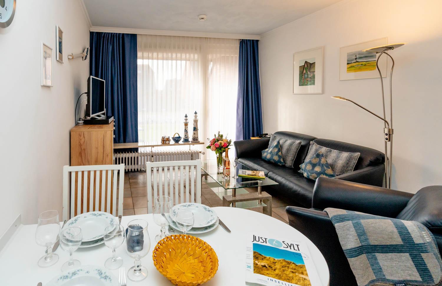 Apartamento Soeder Wenningstedt-Braderup Exterior foto