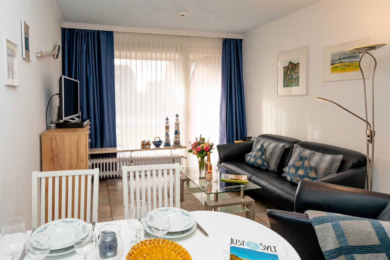 Apartamento Soeder Wenningstedt-Braderup Exterior foto
