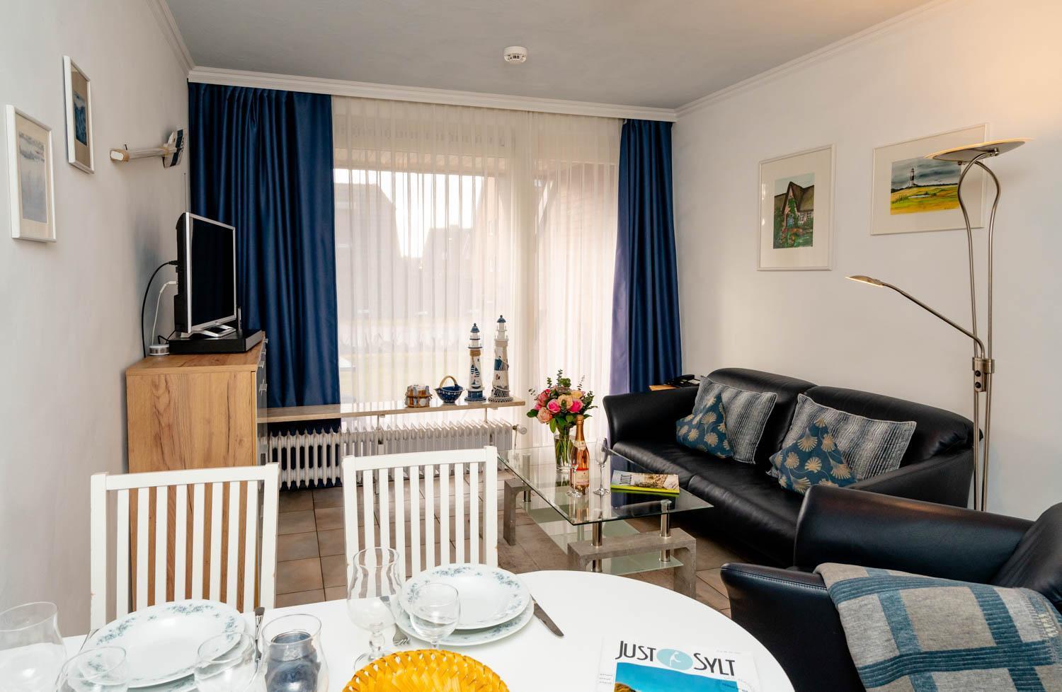 Apartamento Soeder Wenningstedt-Braderup Exterior foto