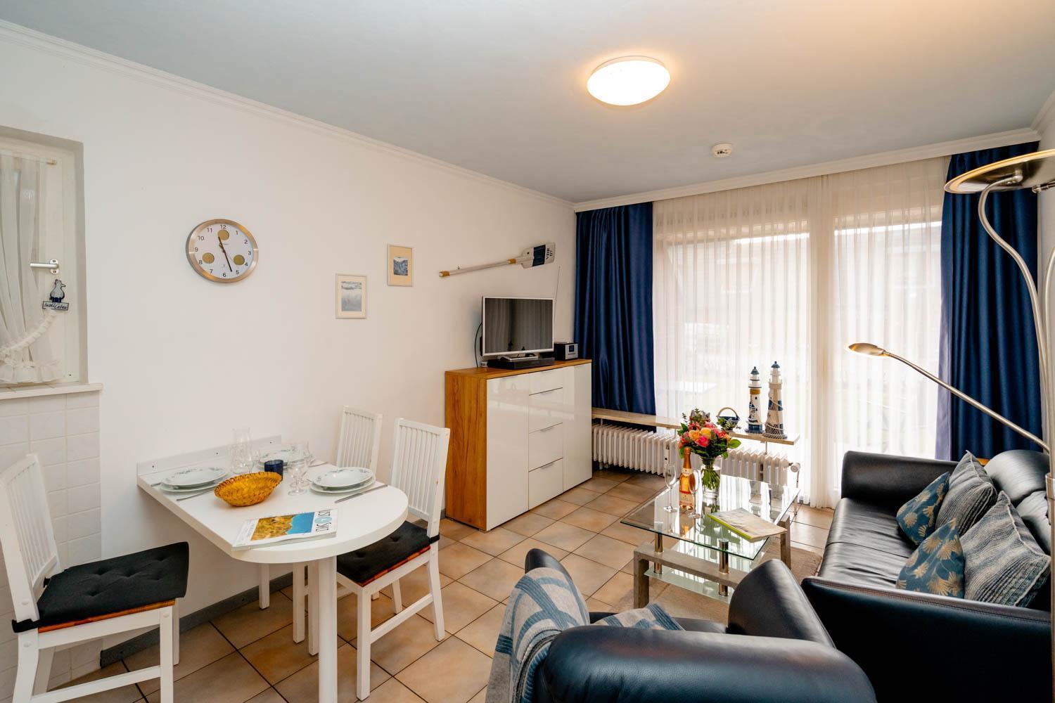 Apartamento Soeder Wenningstedt-Braderup Exterior foto