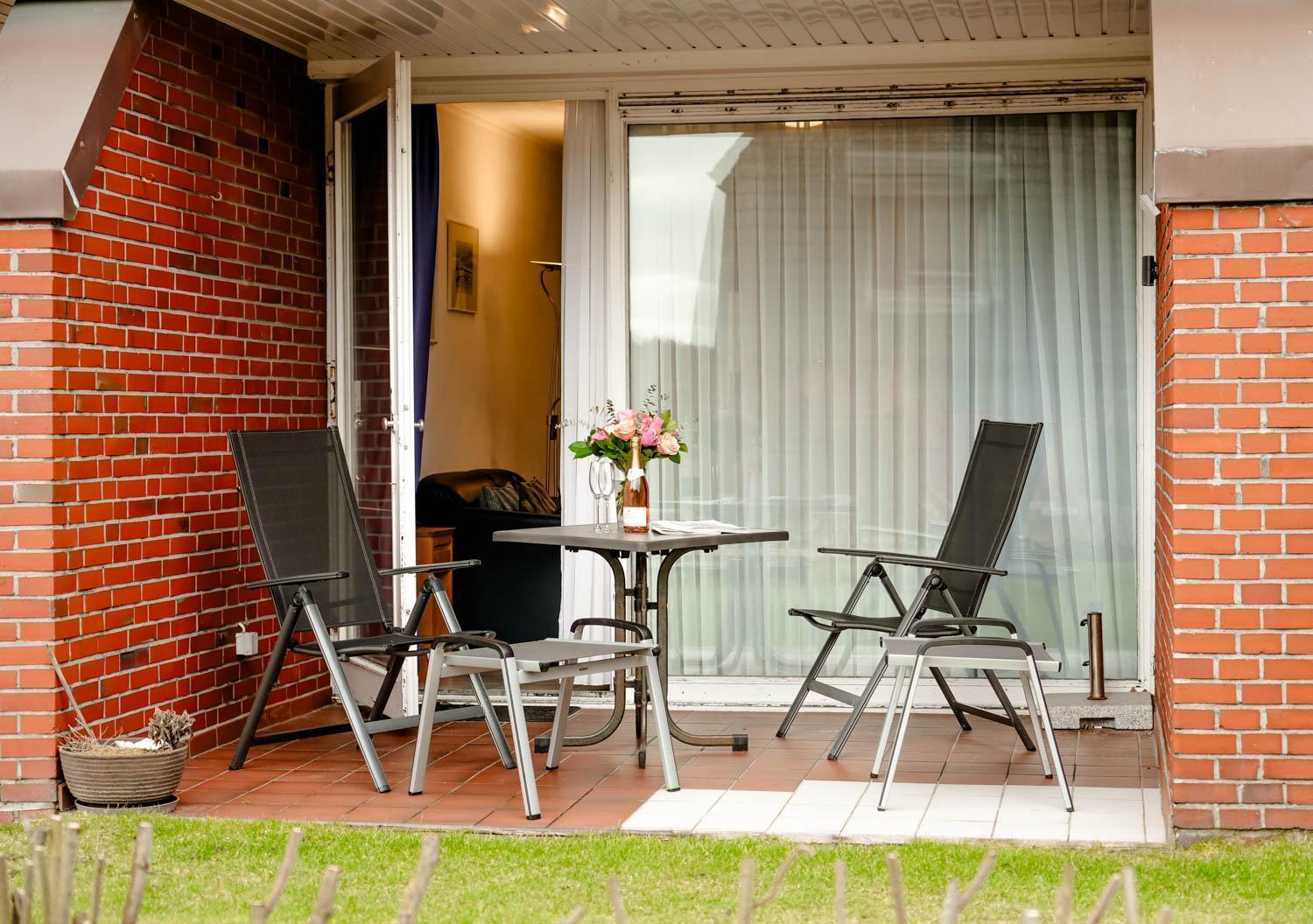 Apartamento Soeder Wenningstedt-Braderup Exterior foto