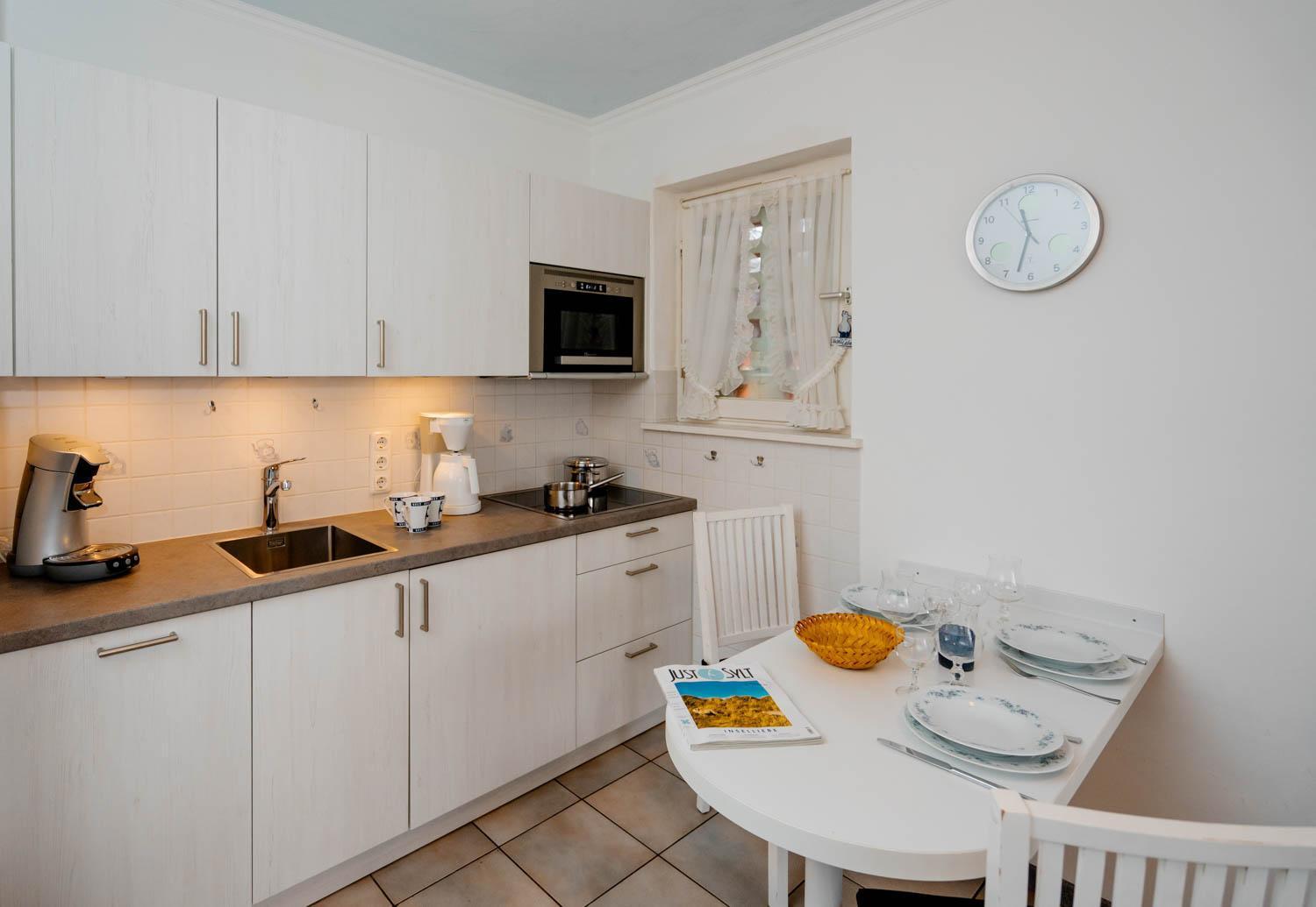 Apartamento Soeder Wenningstedt-Braderup Exterior foto