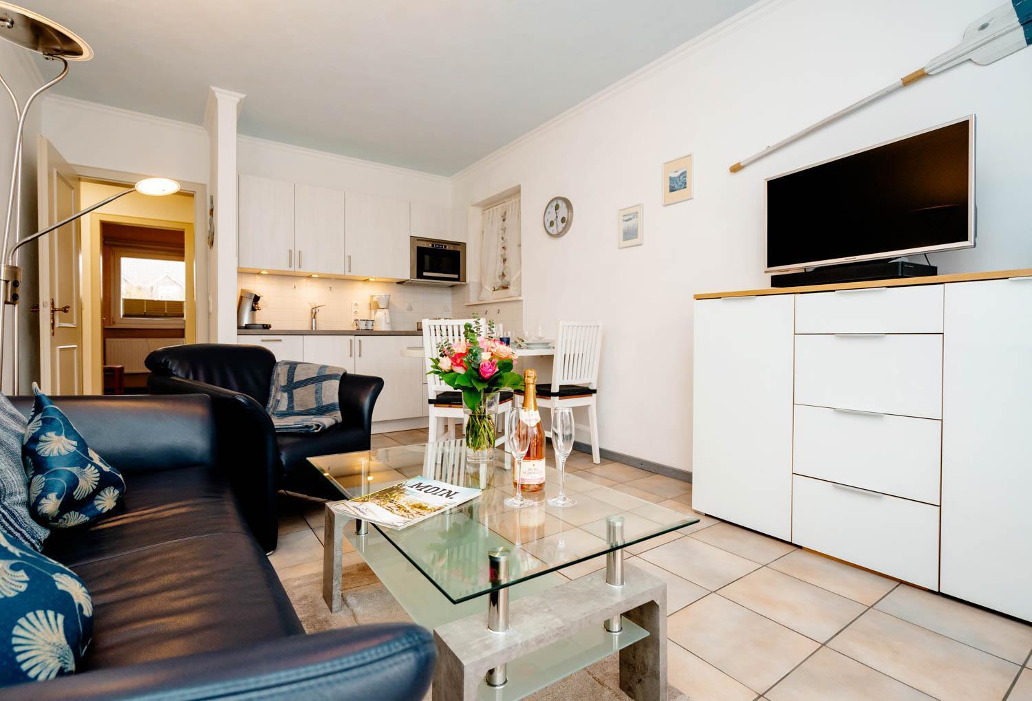 Apartamento Soeder Wenningstedt-Braderup Exterior foto
