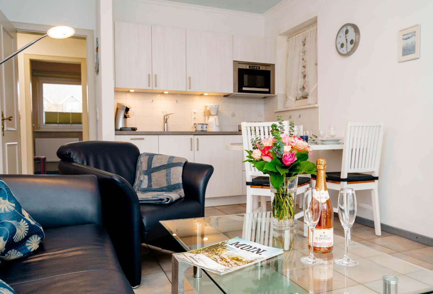 Apartamento Soeder Wenningstedt-Braderup Exterior foto